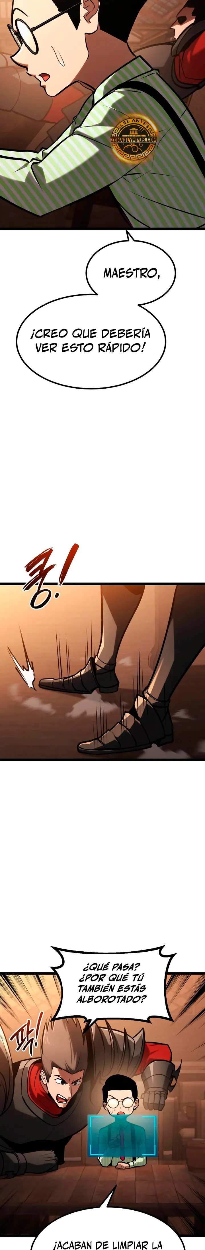 Goblin de nivel 999 capítulo 43 página 33