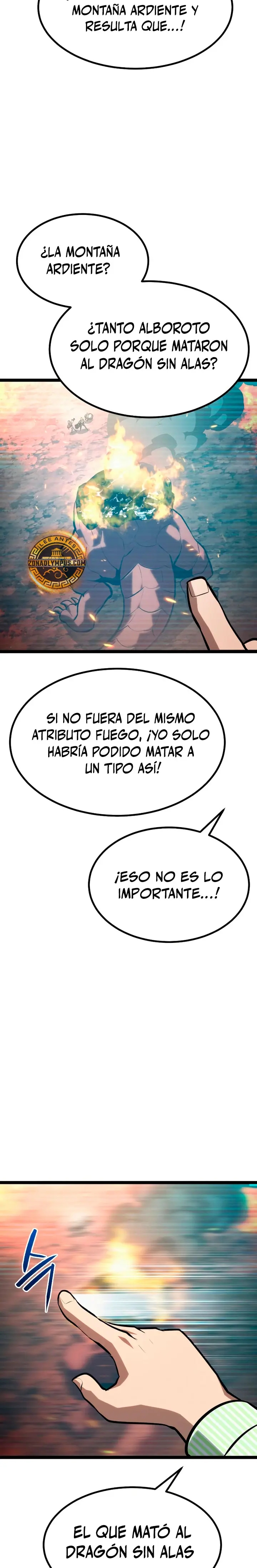Goblin de nivel 999 capítulo 43 página 34
