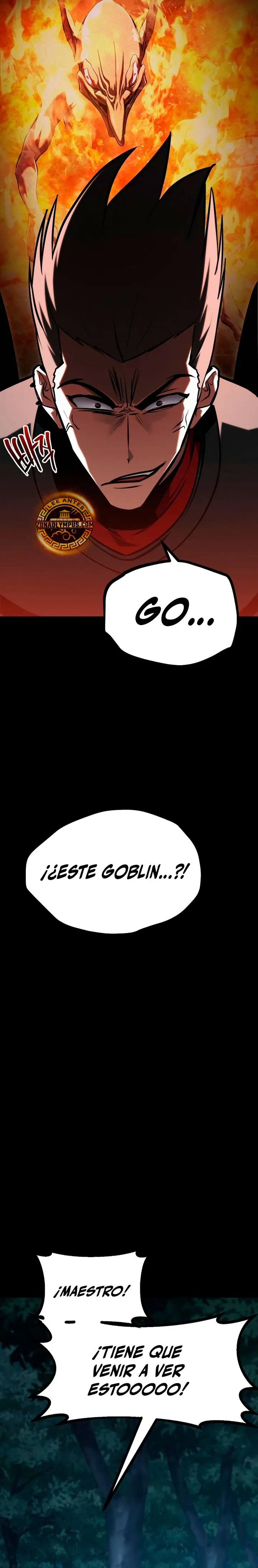 Goblin de nivel 999 capítulo 43 página 36