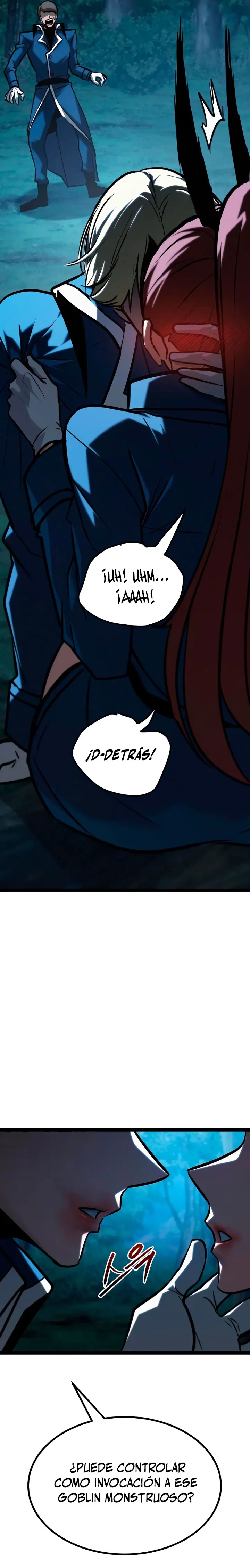 Goblin de nivel 999 capítulo 43 página 37