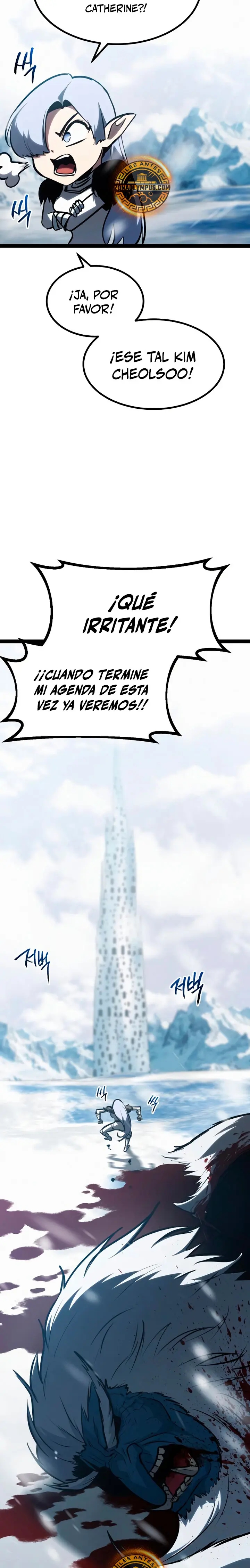 Goblin de nivel 999 capítulo 43 página 40