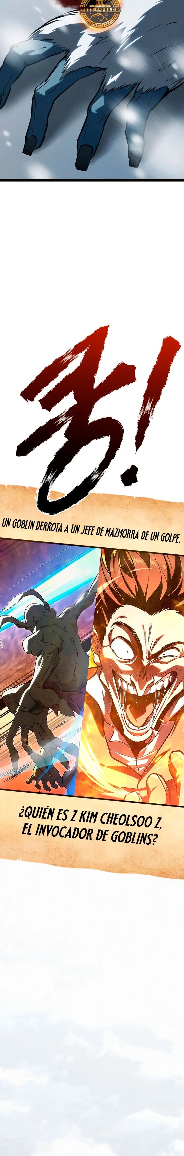 Goblin de nivel 999 capítulo 43 página 41