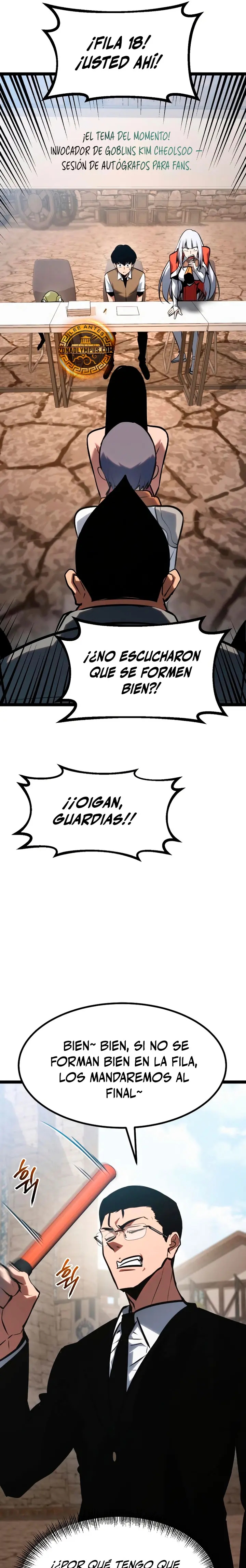 Goblin de nivel 999 capítulo 43 página 43