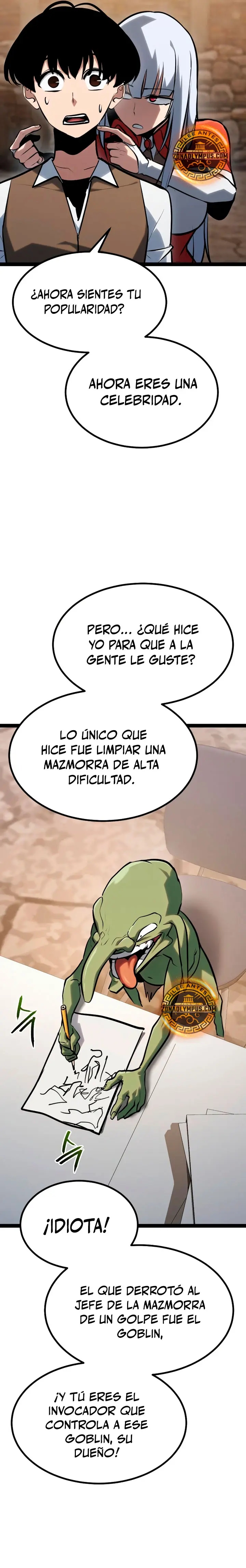 Goblin de nivel 999 capítulo 43 página 47