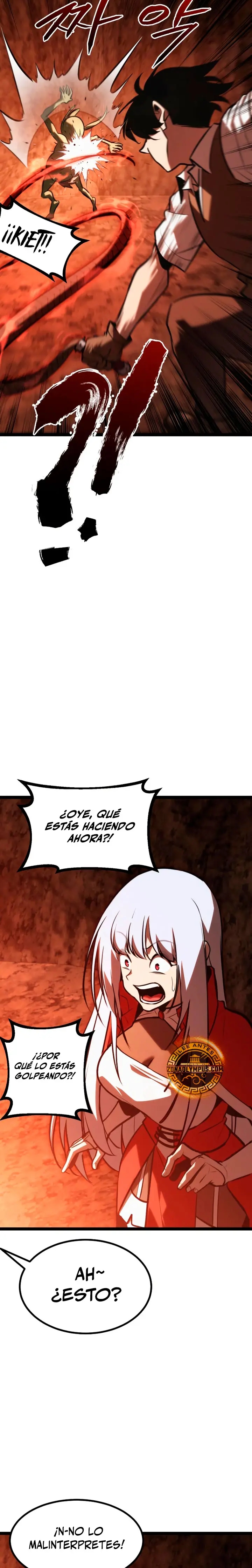 Goblin de nivel 999 capítulo 43 página 5