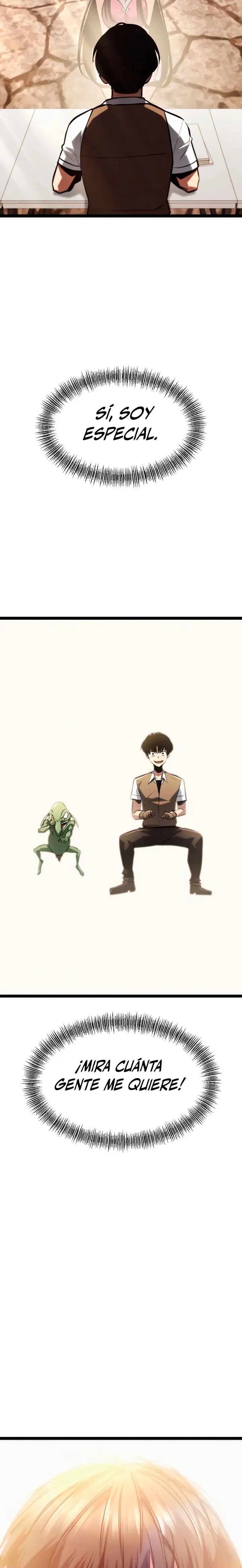 Goblin de nivel 999 capítulo 43 página 50