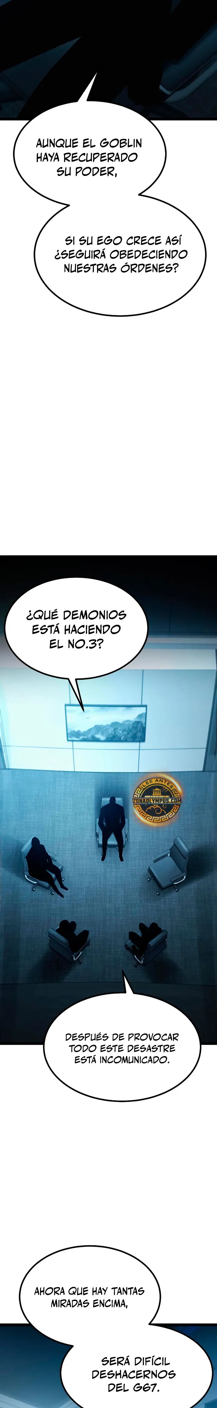 Goblin de nivel 999 capítulo 43 página 52
