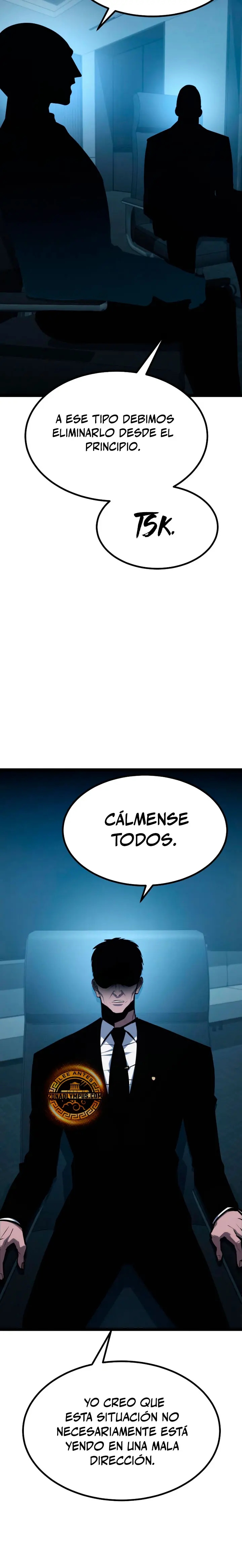 Goblin de nivel 999 capítulo 43 página 53