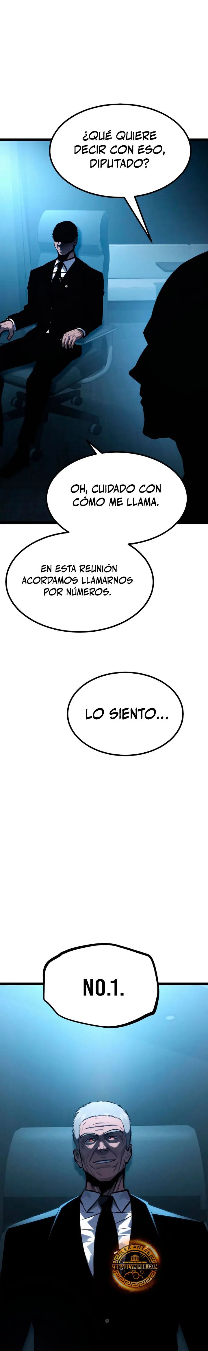 Goblin de nivel 999 capítulo 43 página 54