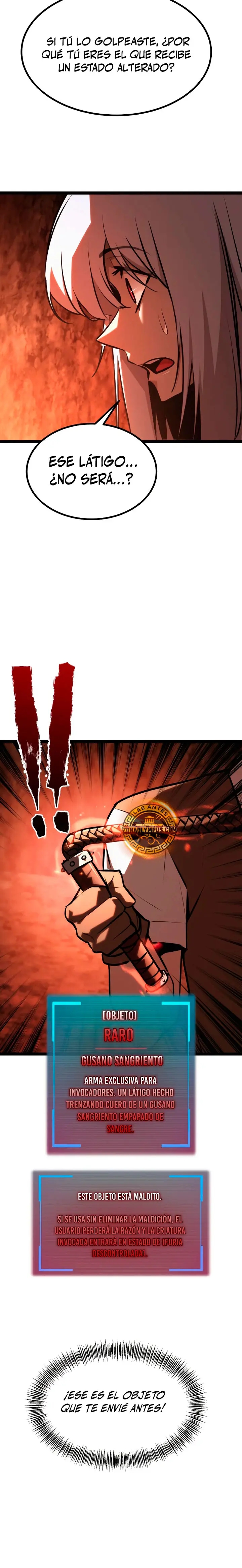 Goblin de nivel 999 capítulo 43 página 8