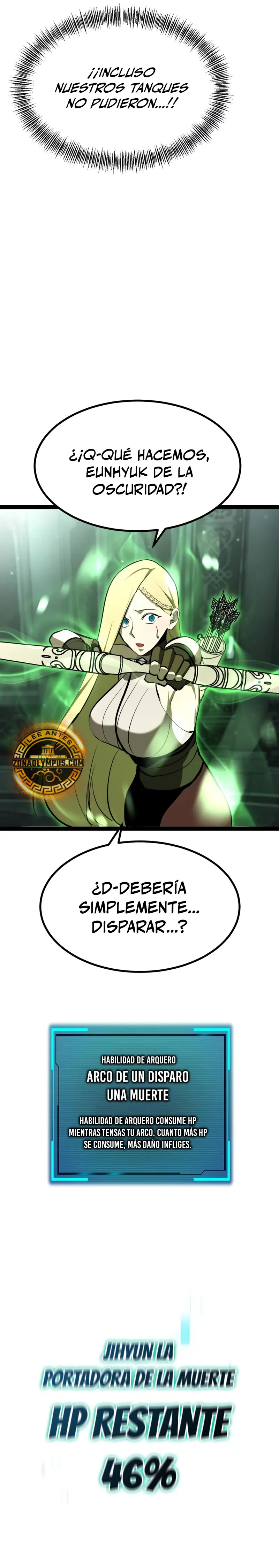 Goblin de nivel 999 capítulo 5 página 10