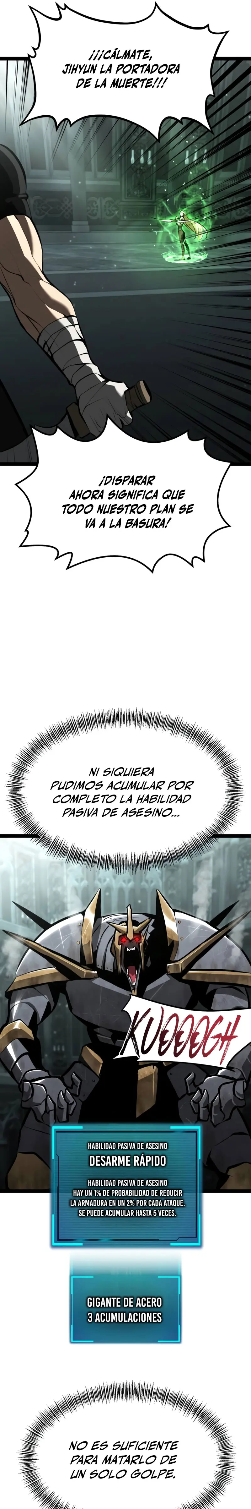 Goblin de nivel 999 capítulo 5 página 11
