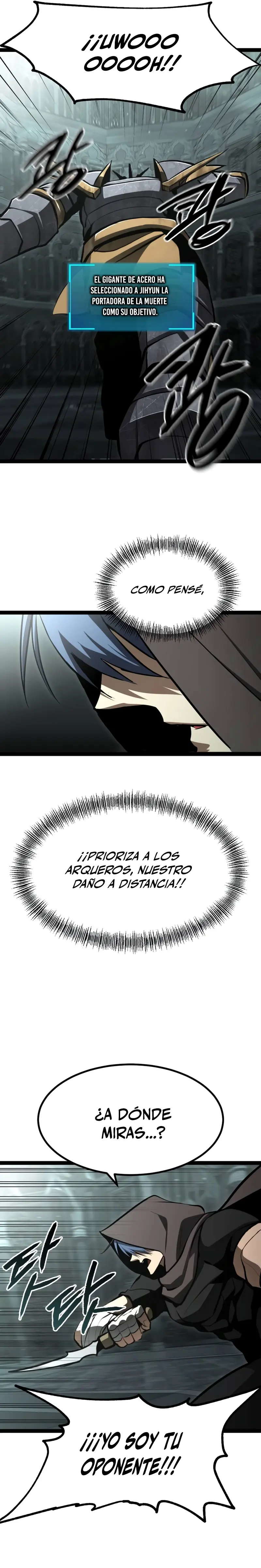 Goblin de nivel 999 capítulo 5 página 17
