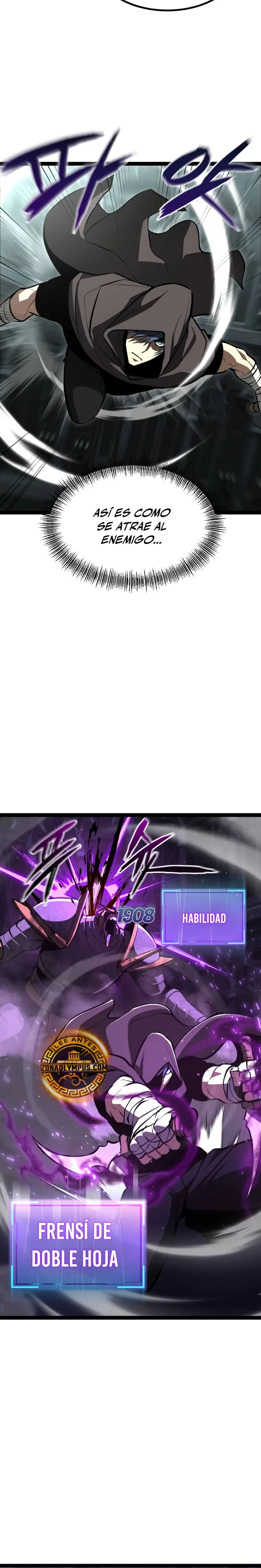 Goblin de nivel 999 capítulo 5 página 19