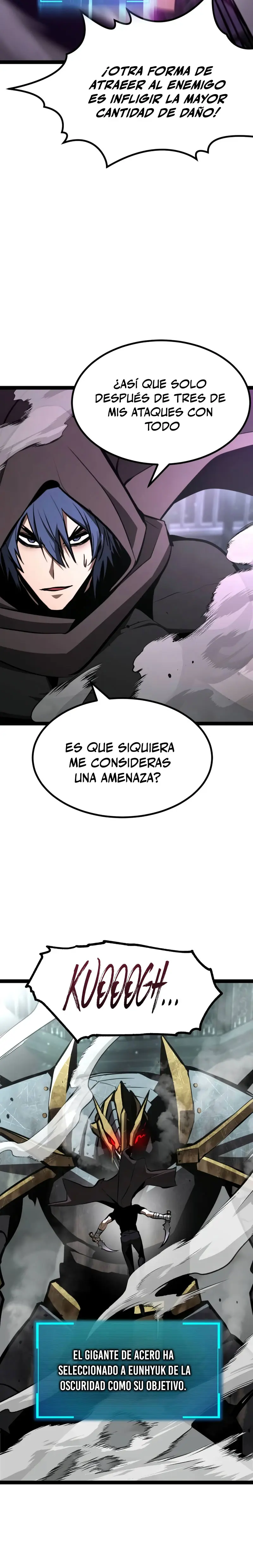 Goblin de nivel 999 capítulo 5 página 21