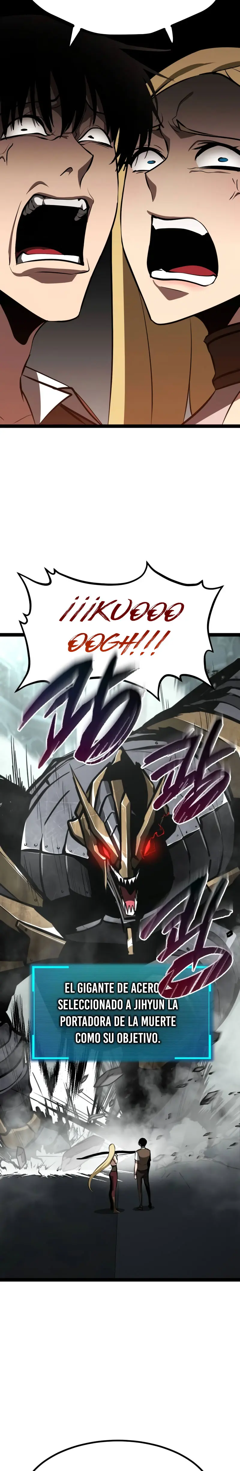 Goblin de nivel 999 capítulo 5 página 27
