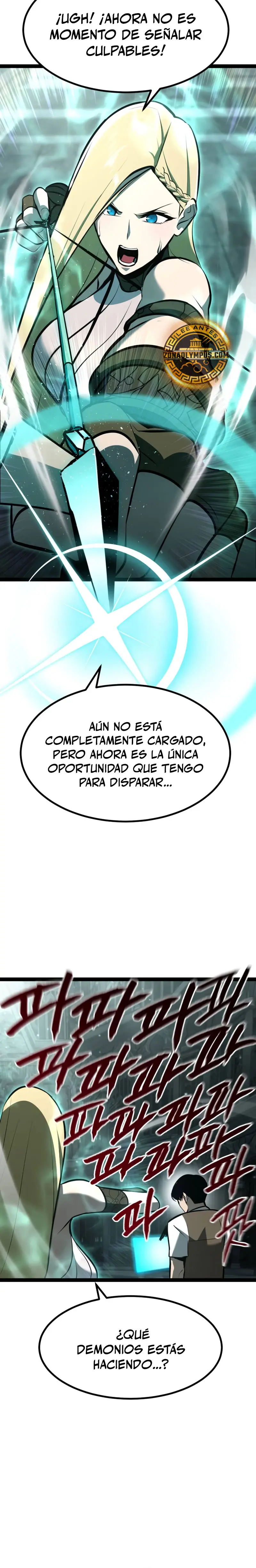 Goblin de nivel 999 capítulo 5 página 28