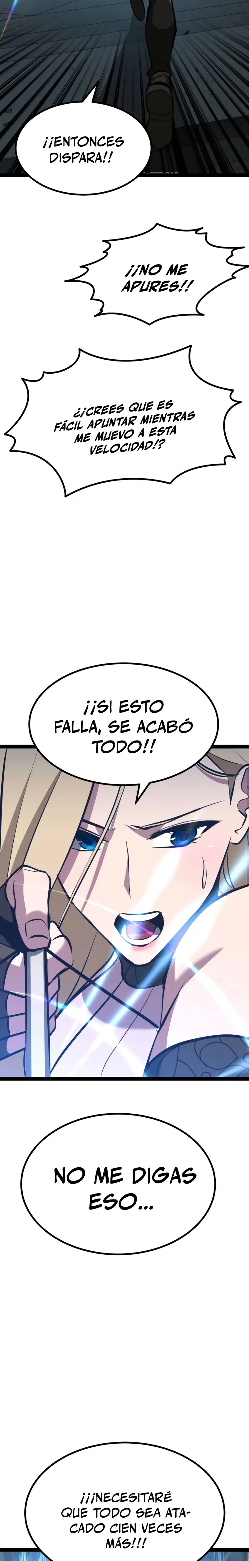 Goblin de nivel 999 capítulo 5 página 33