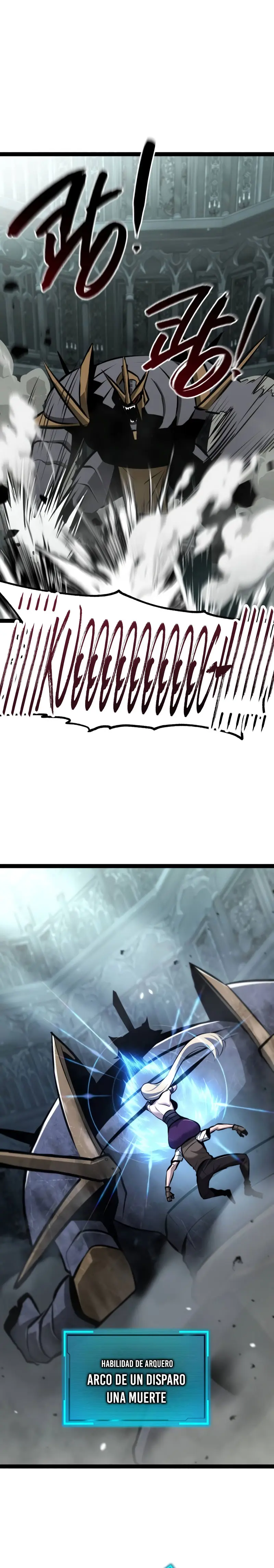 Goblin de nivel 999 capítulo 5 página 35
