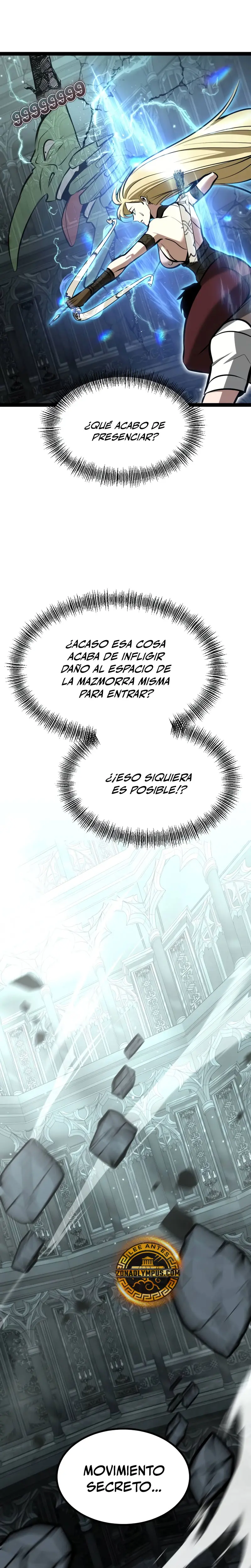 Goblin de nivel 999 capítulo 5 página 42