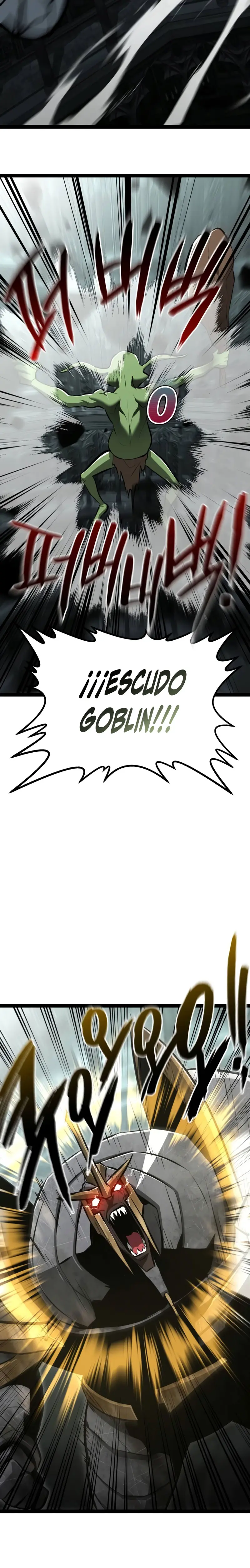 Goblin de nivel 999 capítulo 5 página 43