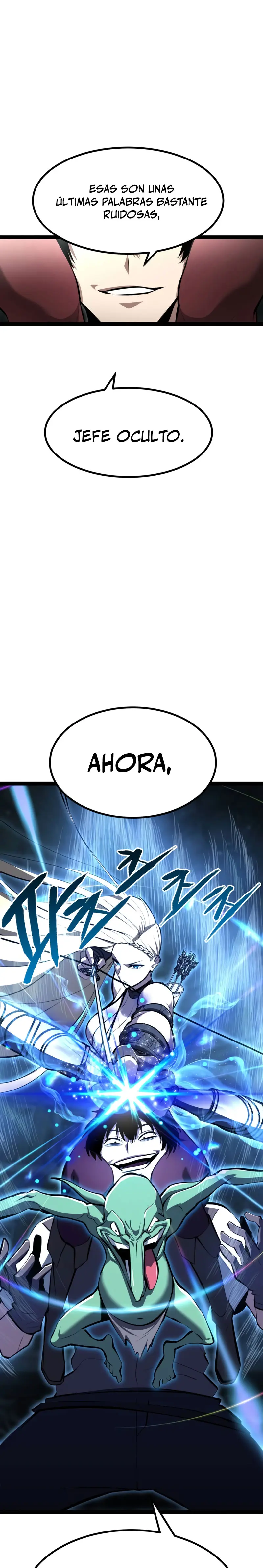 Goblin de nivel 999 capítulo 5 página 44