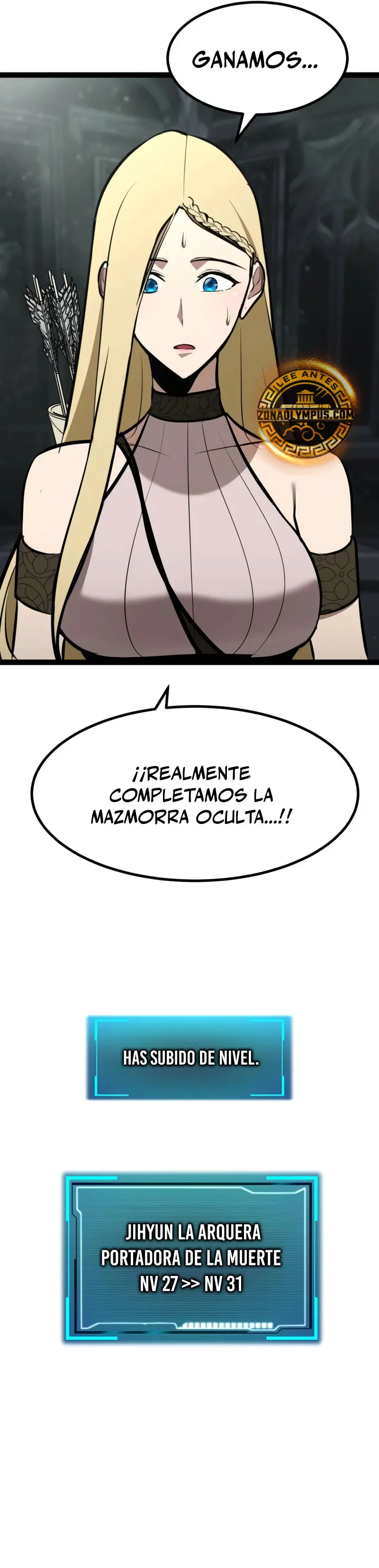 Goblin de nivel 999 capítulo 5 página 47