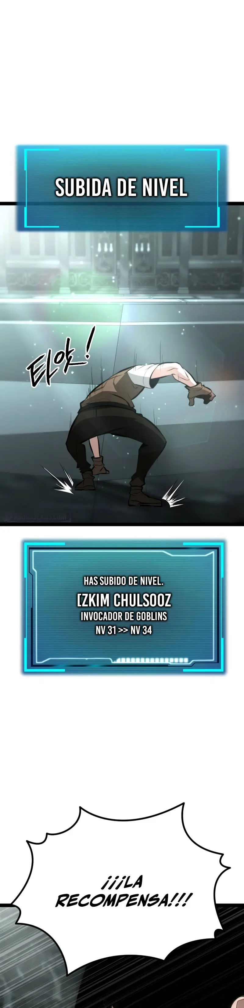 Goblin de nivel 999 capítulo 5 página 48