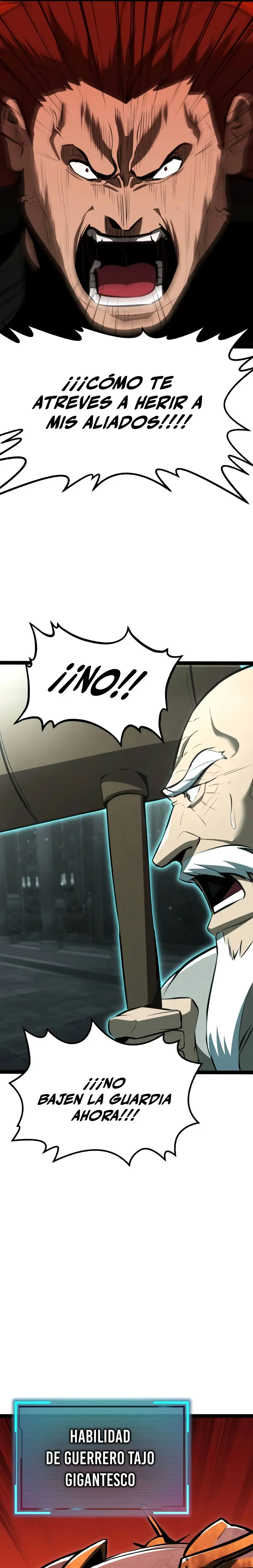 Goblin de nivel 999 capítulo 5 página 5