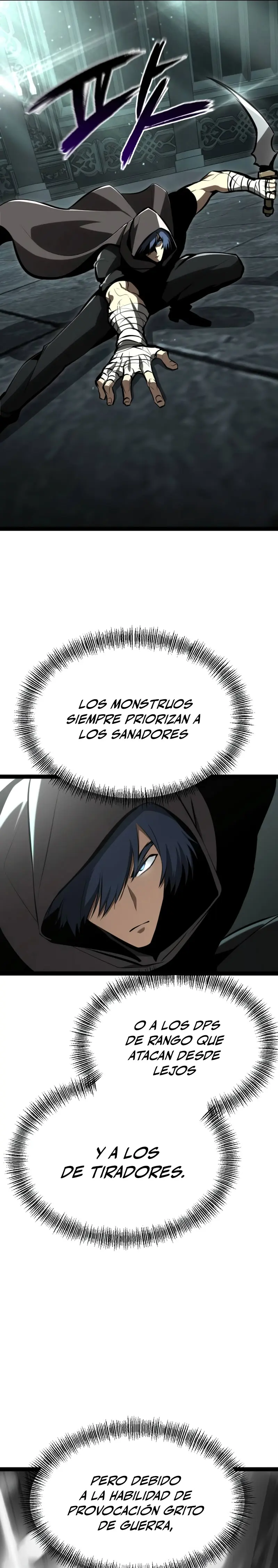 Goblin de nivel 999 capítulo 5 página 8