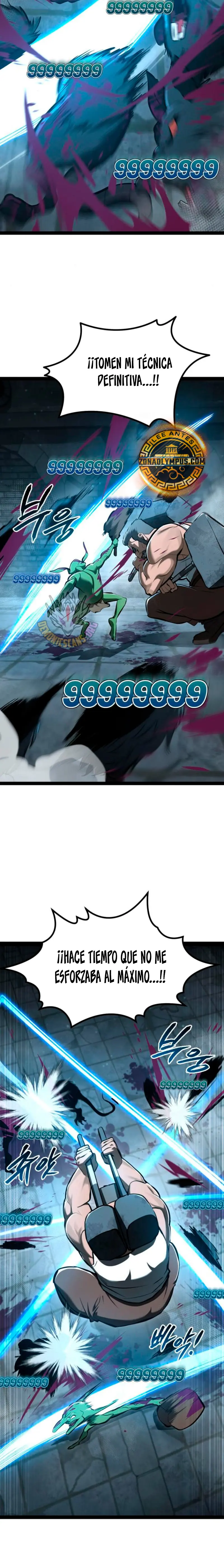 Goblin de nivel 999 capítulo 7 página 10