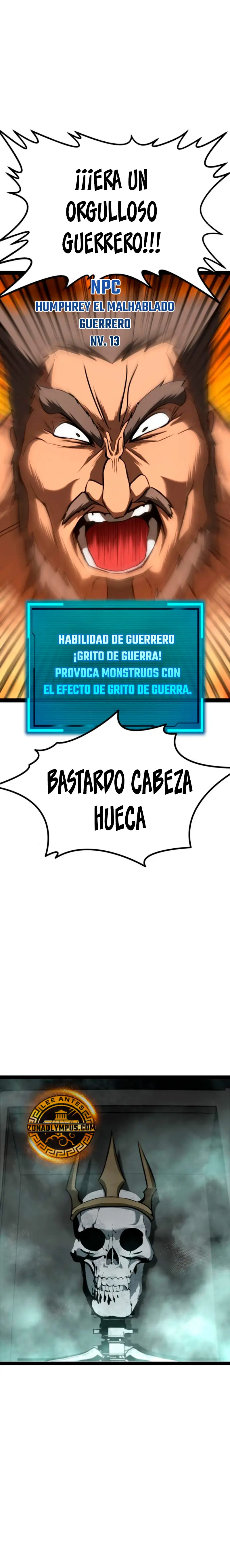 Goblin de nivel 999 capítulo 7 página 12