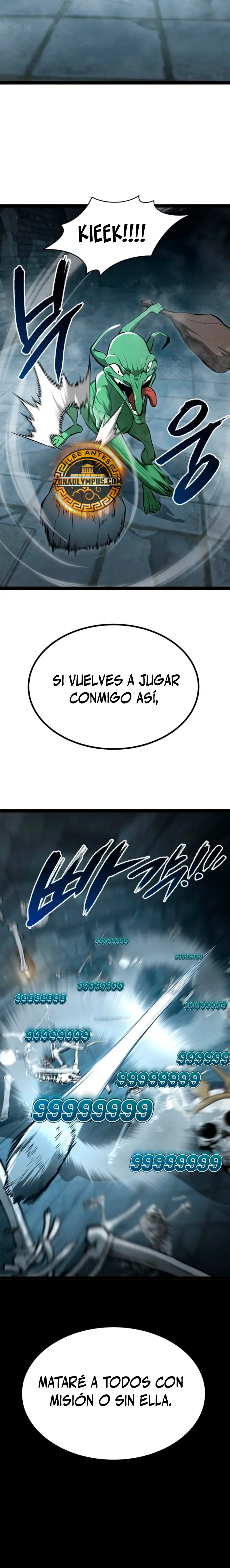 Goblin de nivel 999 capítulo 7 página 15