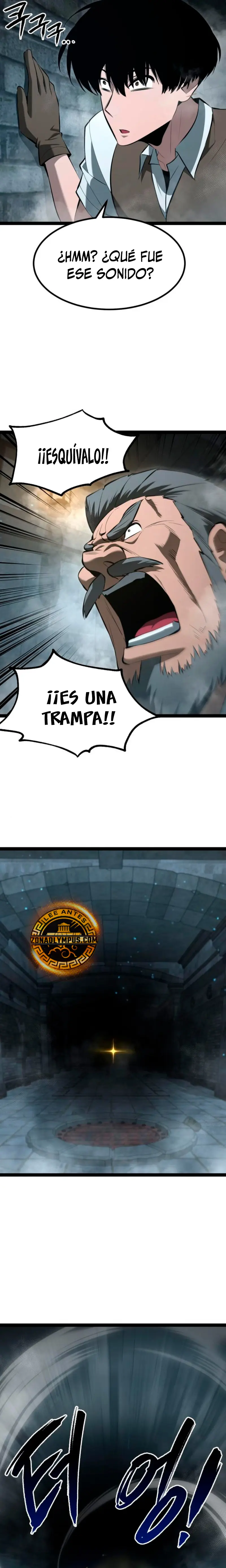 Goblin de nivel 999 capítulo 7 página 17