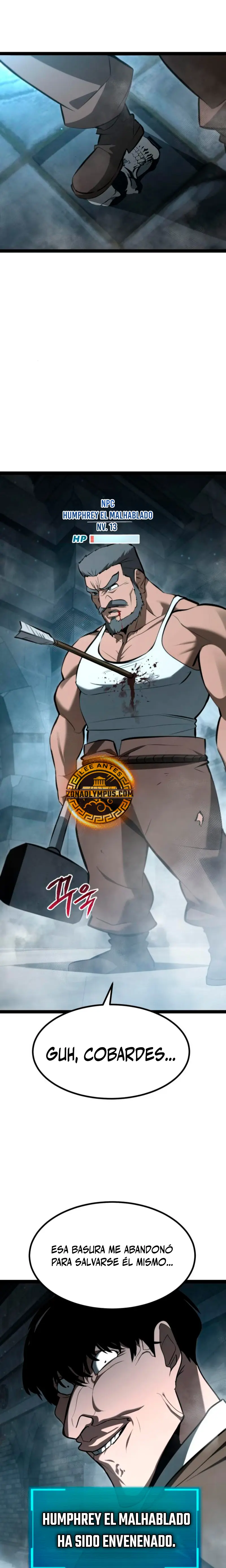 Goblin de nivel 999 capítulo 7 página 19