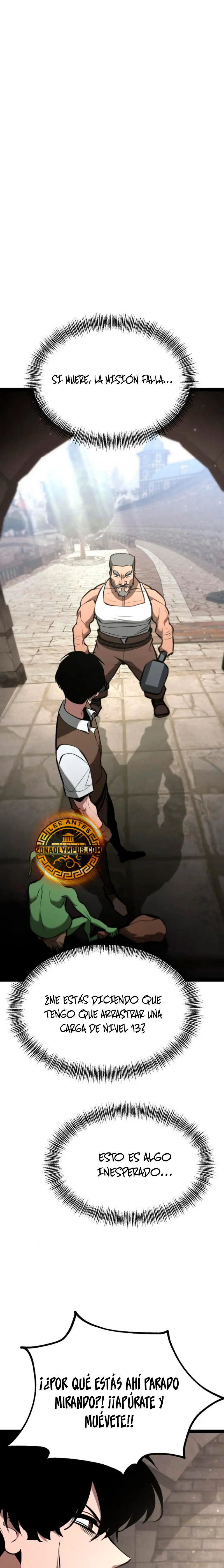 Goblin de nivel 999 capítulo 7 página 2