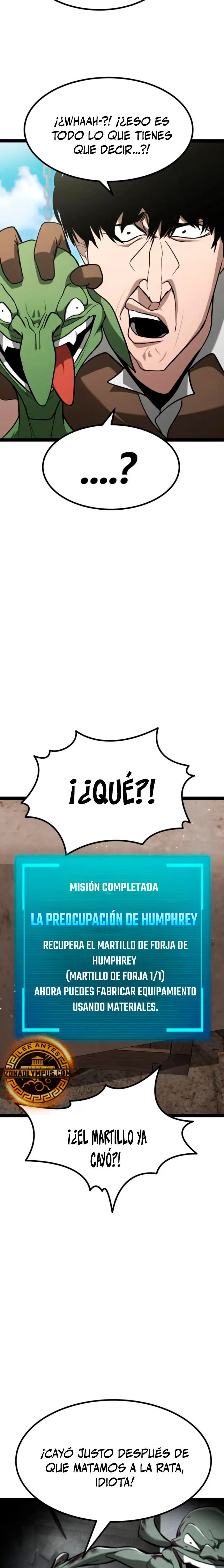 Goblin de nivel 999 capítulo 7 página 23