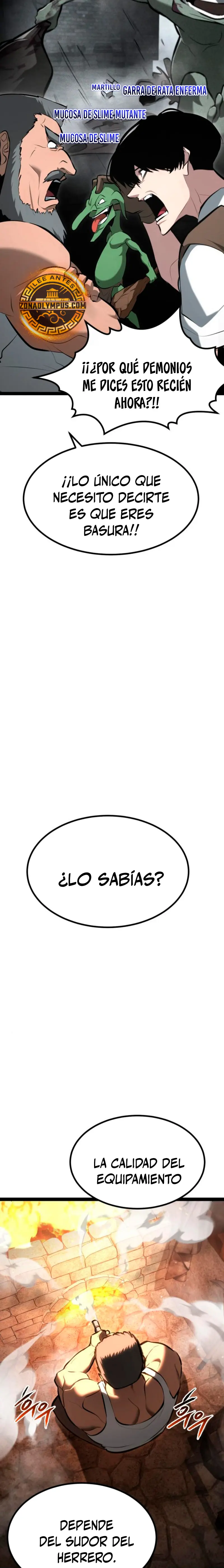 Goblin de nivel 999 capítulo 7 página 24