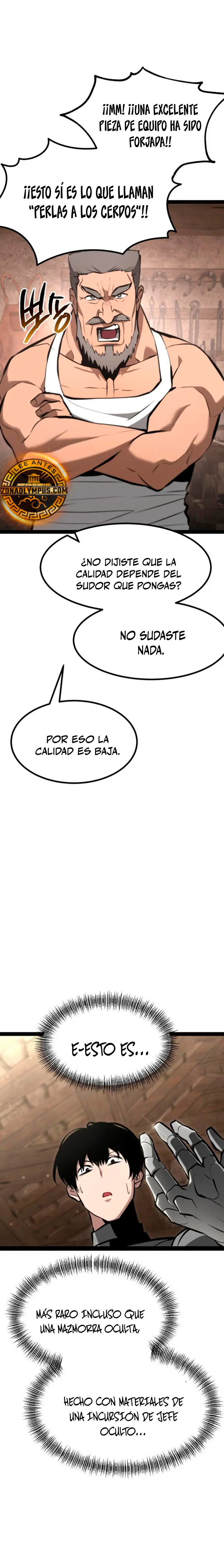 Goblin de nivel 999 capítulo 7 página 26