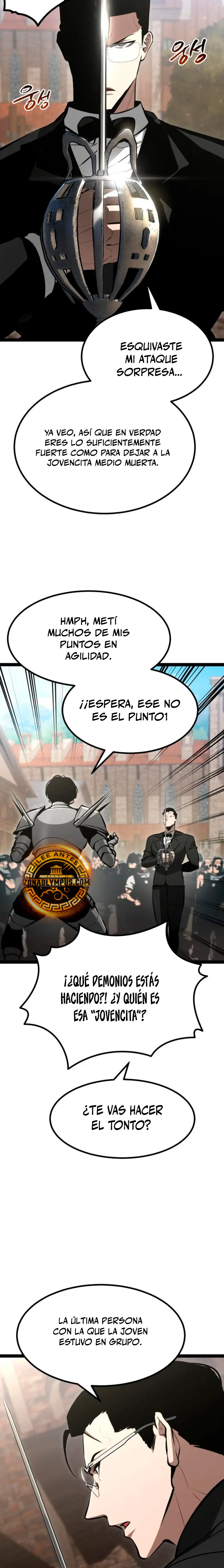 Goblin de nivel 999 capítulo 7 página 29