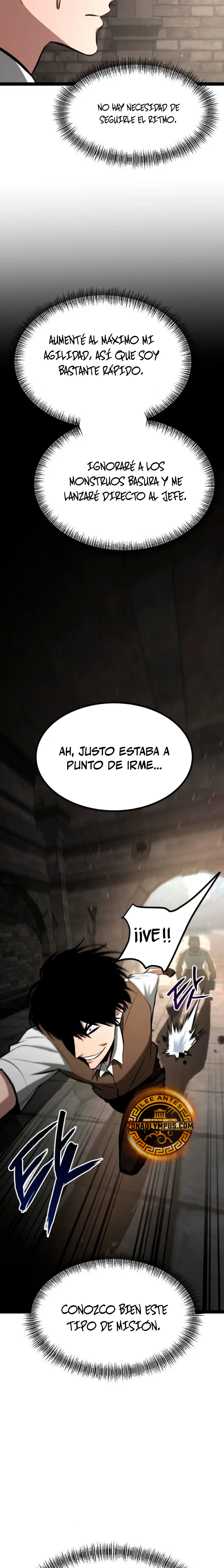 Goblin de nivel 999 capítulo 7 página 3