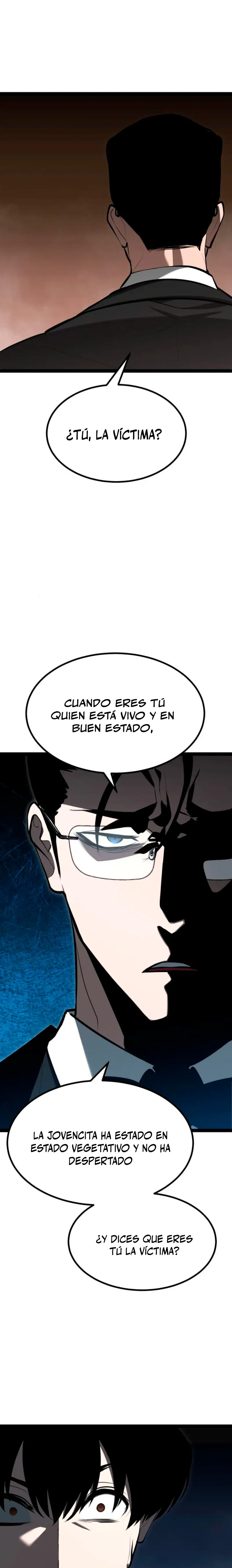Goblin de nivel 999 capítulo 7 página 32