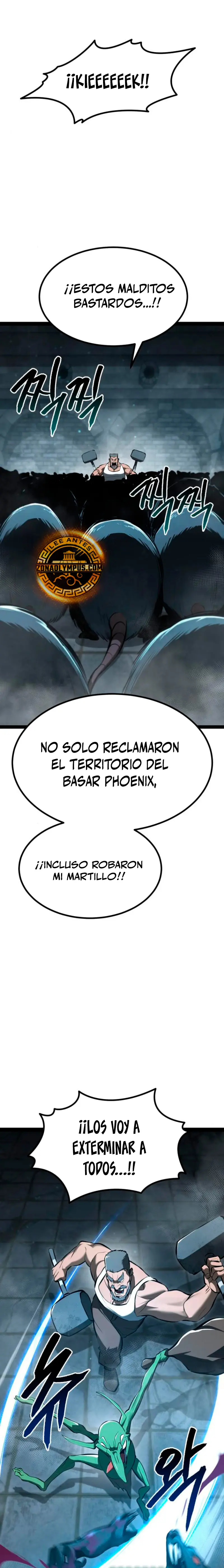 Goblin de nivel 999 capítulo 7 página 9