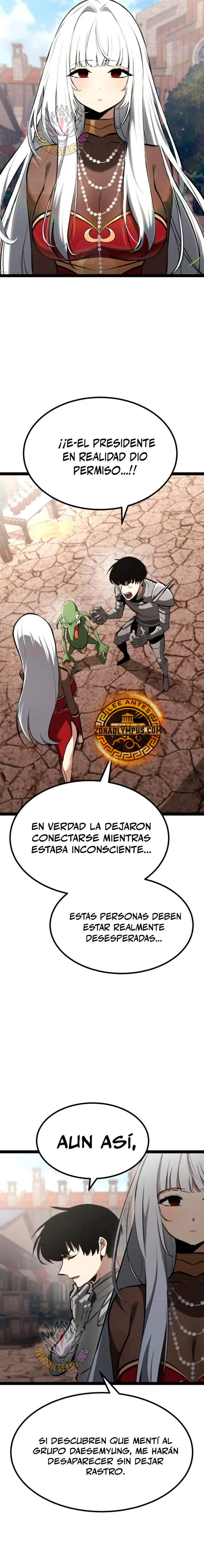 Goblin de nivel 999 capítulo 8 página 11