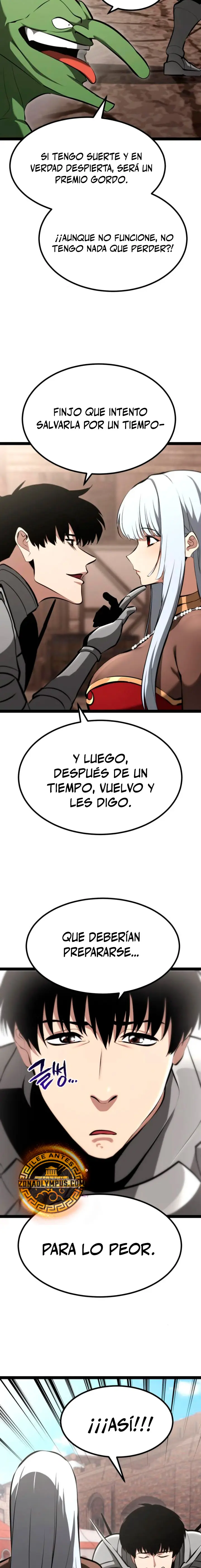 Goblin de nivel 999 capítulo 8 página 13