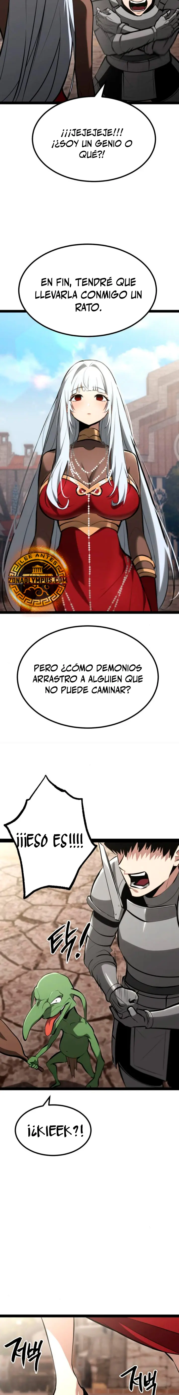 Goblin de nivel 999 capítulo 8 página 14