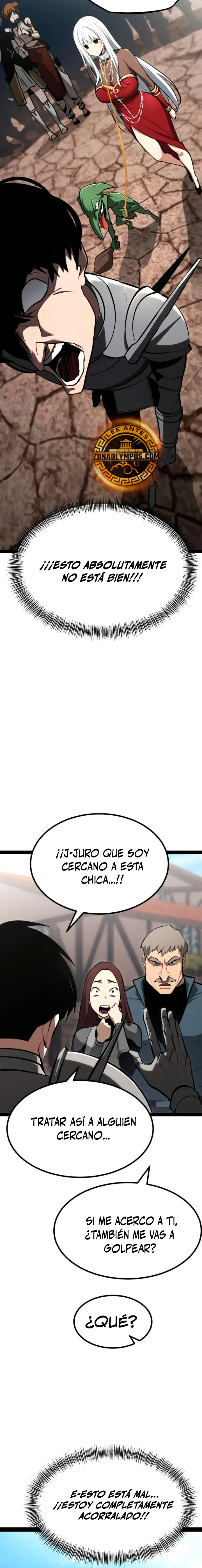 Goblin de nivel 999 capítulo 8 página 16