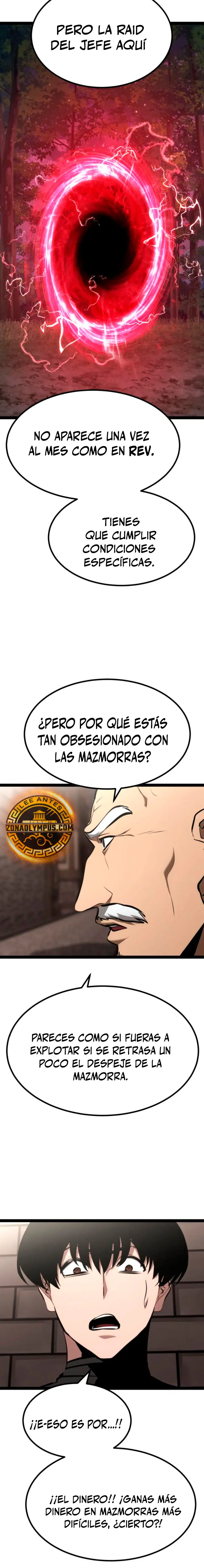 Goblin de nivel 999 capítulo 8 página 21