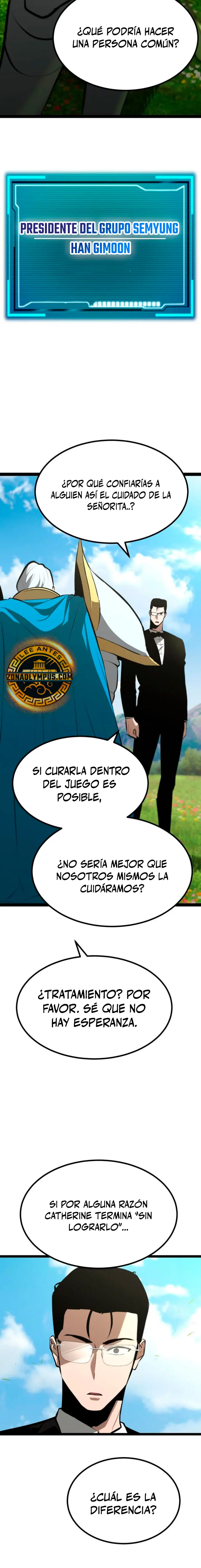 Goblin de nivel 999 capítulo 8 página 29