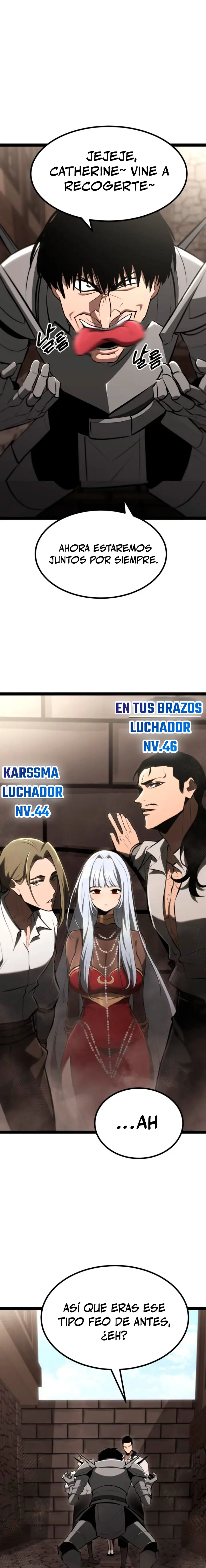 Goblin de nivel 999 capítulo 8 página 36